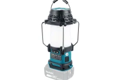 Makita radio med lanterne, DMR056