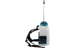 Makita rygsprøjte, 15 liter, til 18V-batteri