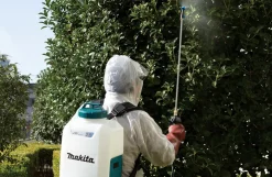 Makita rygsprøjte, 15 liter, til 18V-batteri