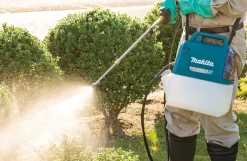 Makita rygsprøjte, 5 liter, 18V