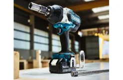 Makita slagnøgle, 1.000 Nm, 18V Li-Ion