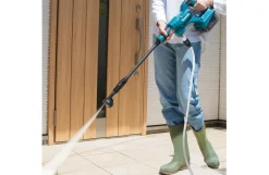 Makita trykrenser med pistolgreb