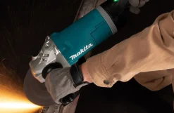 Makita vinkelsliber GA9080 inkl. diamantklinge