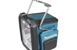 Makita 40V slagboremaskinesæt, inkl. batterier og ekstra varer