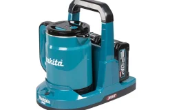 Makita 40V slagboremaskinesæt, inkl. batterier og ekstra varer
