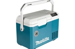 Makita 40V slagboremaskinesæt, inkl. batterier og ekstra varer