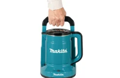 Makita 40V slagboremaskinesæt, inkl. batterier og ekstra varer