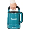 Makita 40V slagskruetrækkersæt, inkl. batterier og ekstra varer