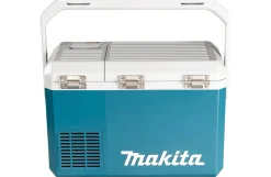 Makita 40V slagskruetrækkersæt, inkl. batterier og ekstra varer