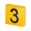 Markeringsnummer 8, 10 stk