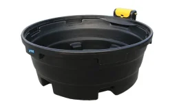 Marktrug, 871 liter