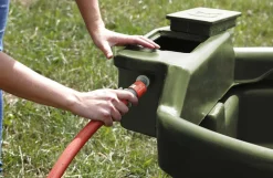 Marktrug 550 liter