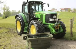 Marktrug 550 liter