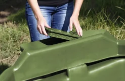 Marktrug 550 liter