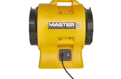 Master blæser / ventilator
