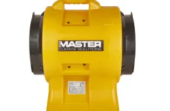 Master blæser / ventilator
