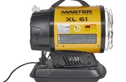 Master XL61 varmeovn, infrarød