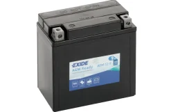 MC/ATV-batteri 12V 9 Ah