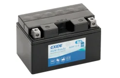 MC-batteri, 12V 8,6 Ah