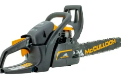 McCulloch kædesav, CS340, 38cc