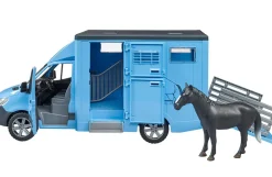 Mercedes hestetransporter