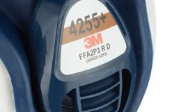 3M halvmaske, M4255