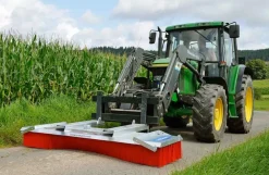 Midimate traktorkost, 180 cm