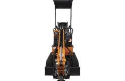 Minigraver, diesel