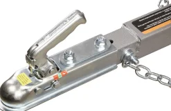Minigraver til ATV med Briggs & Stratton motor