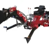 Minigraver til ATV med Loncin motor