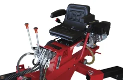Minigraver til ATV med Loncin motor