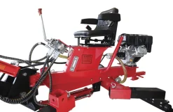 Minigraver til ATV med Loncin motor