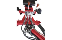 Minigraver til ATV med Loncin motor