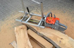 Mini savværk, vandret - 80 cm