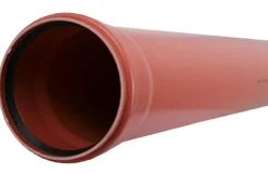 3 m kloakrør, Ø160 mm