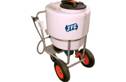 Mælketransporter m/mixer og pumpe