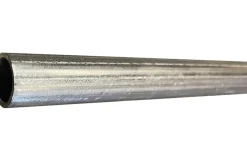 15 mm højtryksrør, rustfri - 6 m