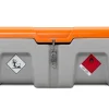 Mobile Easy DT dieseltank, 210 L med låg