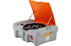 Mobile Easy DT dieseltank, 210 L med låg