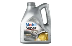 Mobil Super motorolie 3000 X1 5W-40, 4 liter