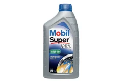 Mobil Super motorolie 1000 X1 15W-40, 1 liter