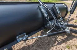 Monteringsbeslag til cylinder