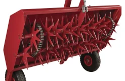 Mosfjerner, 130 cm arbejdsbredde