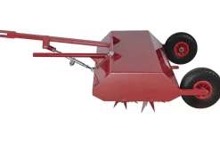 Mosfjerner, 130 cm arbejdsbredde