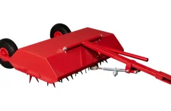 Mosfjerner, 75 cm arbejdsbredde
