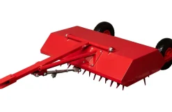 Mosfjerner, 75 cm arbejdsbredde