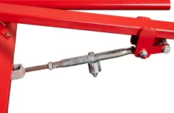 Mosfjerner, 75 cm arbejdsbredde