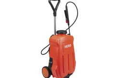 Motorrygsprøjte, 18 liter