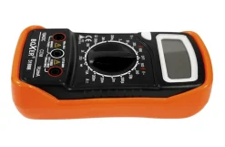 Multimeter, digitalt