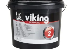 Murmaling, hvid